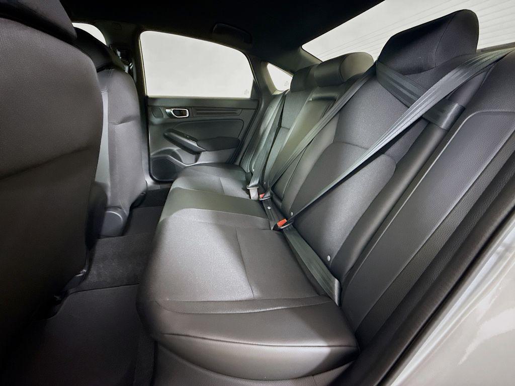 new 2026 Honda Civic car, priced at $26,541