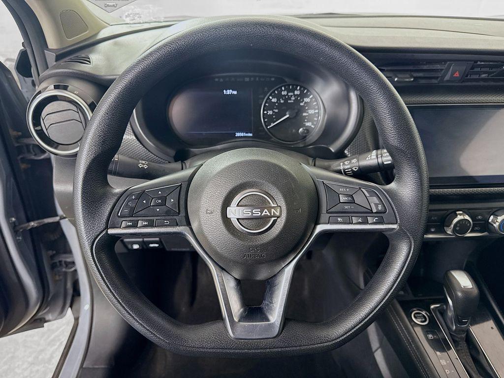 used 2024 Nissan Kicks car, priced at $17,299