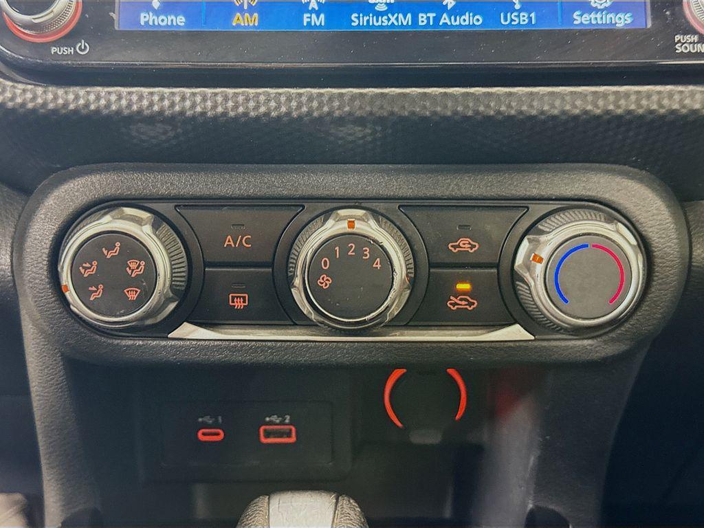 used 2024 Nissan Kicks car, priced at $17,299