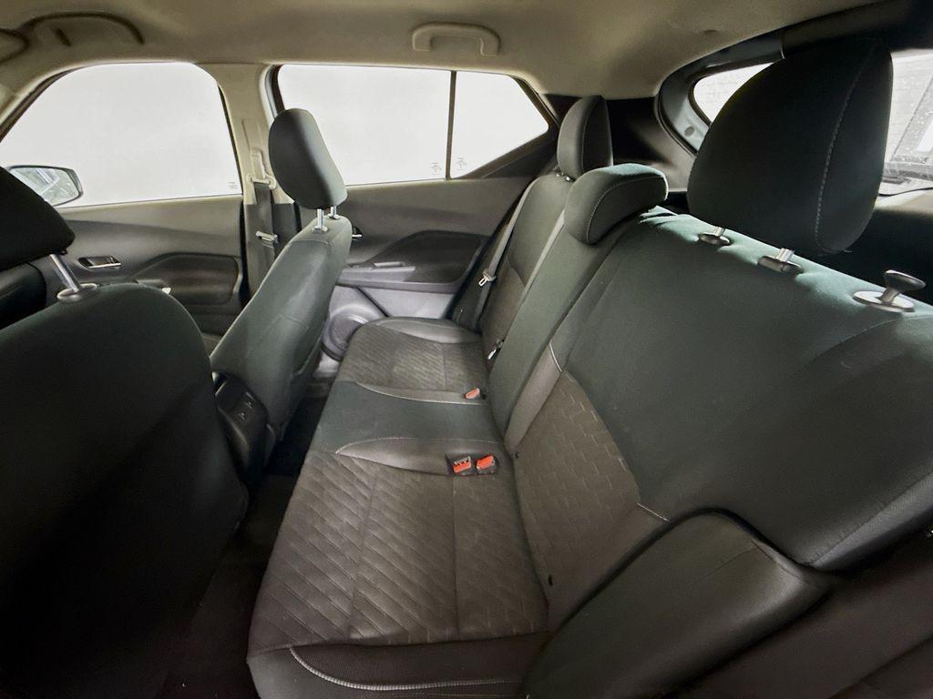 used 2024 Nissan Kicks car, priced at $17,299