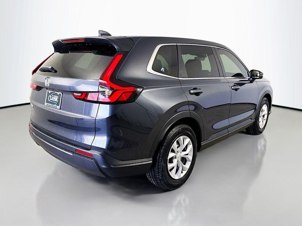 new 2026 Honda CR-V car, priced at $31,072