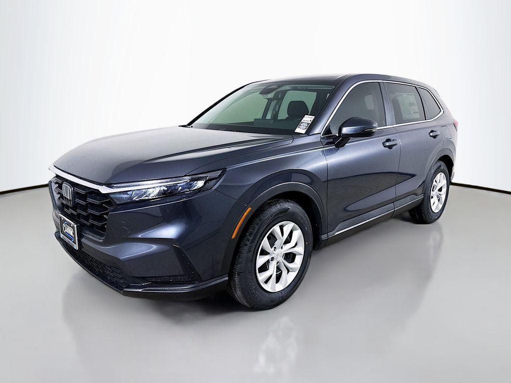 new 2026 Honda CR-V car, priced at $31,072