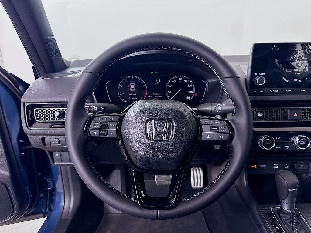 new 2026 Honda Civic car, priced at $26,975