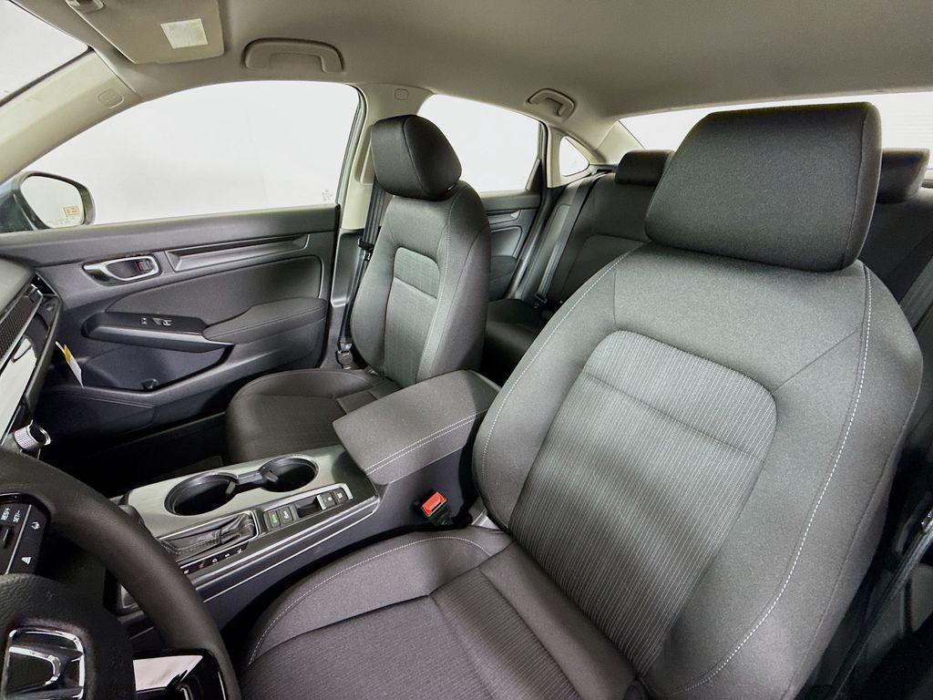 new 2026 Honda Civic car, priced at $25,192