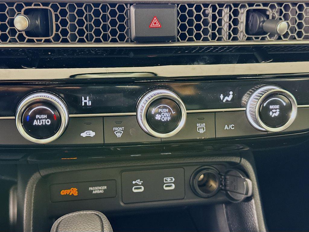 new 2026 Honda Civic car, priced at $25,192