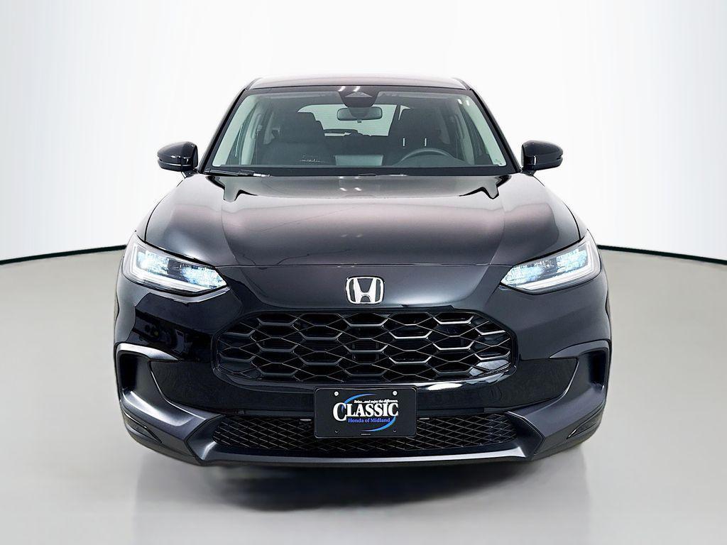 new 2026 Honda HR-V car, priced at $26,551