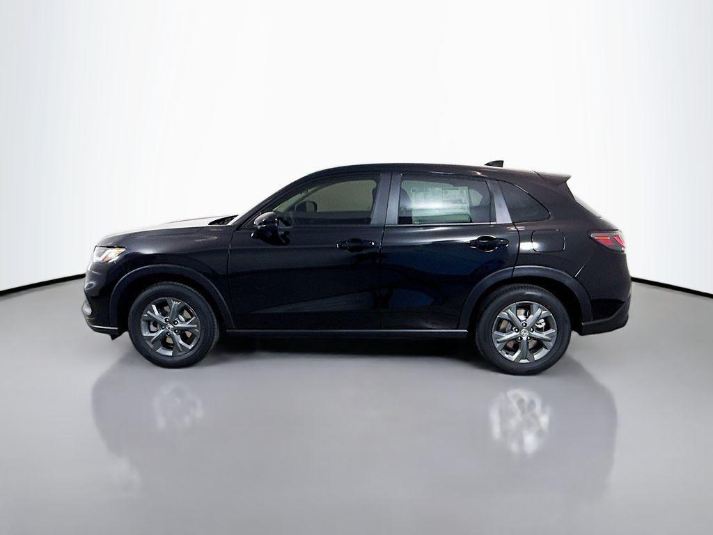 new 2026 Honda HR-V car, priced at $26,551