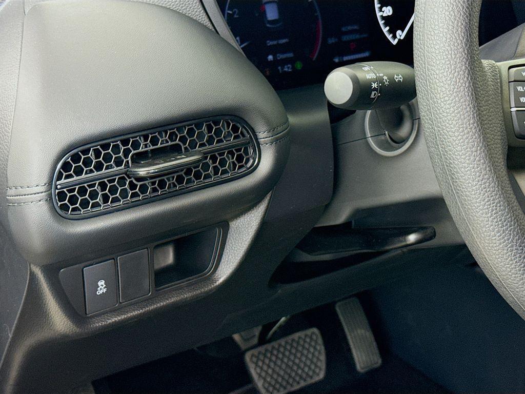 new 2026 Honda HR-V car, priced at $26,551