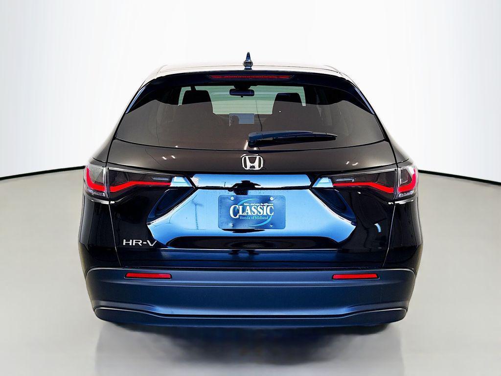 new 2026 Honda HR-V car, priced at $26,551