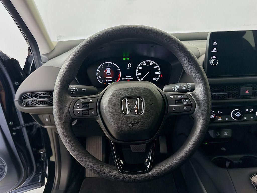 new 2026 Honda HR-V car, priced at $26,551