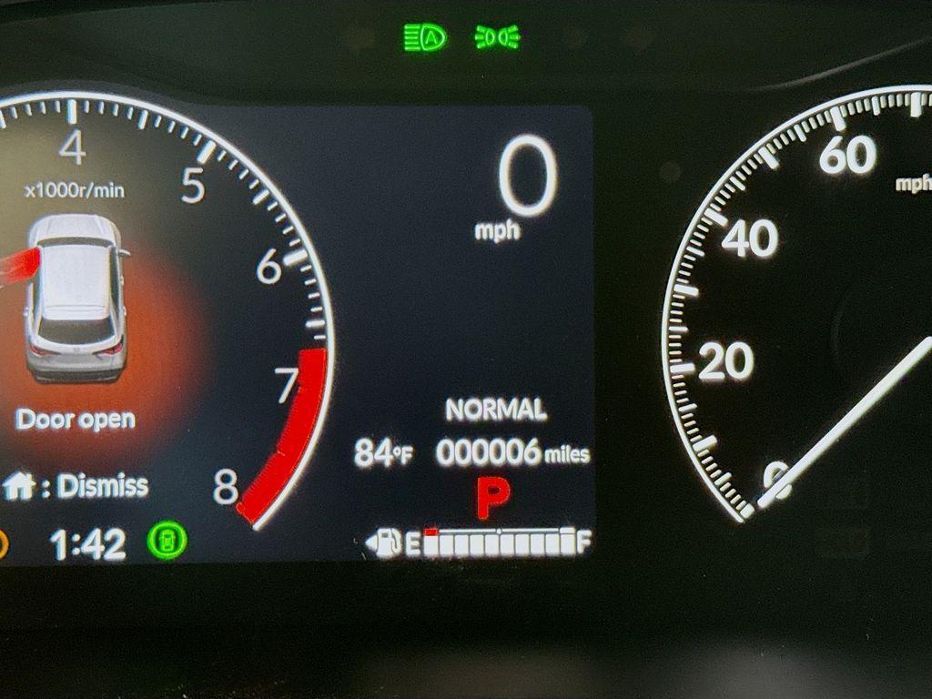 new 2026 Honda HR-V car, priced at $26,551