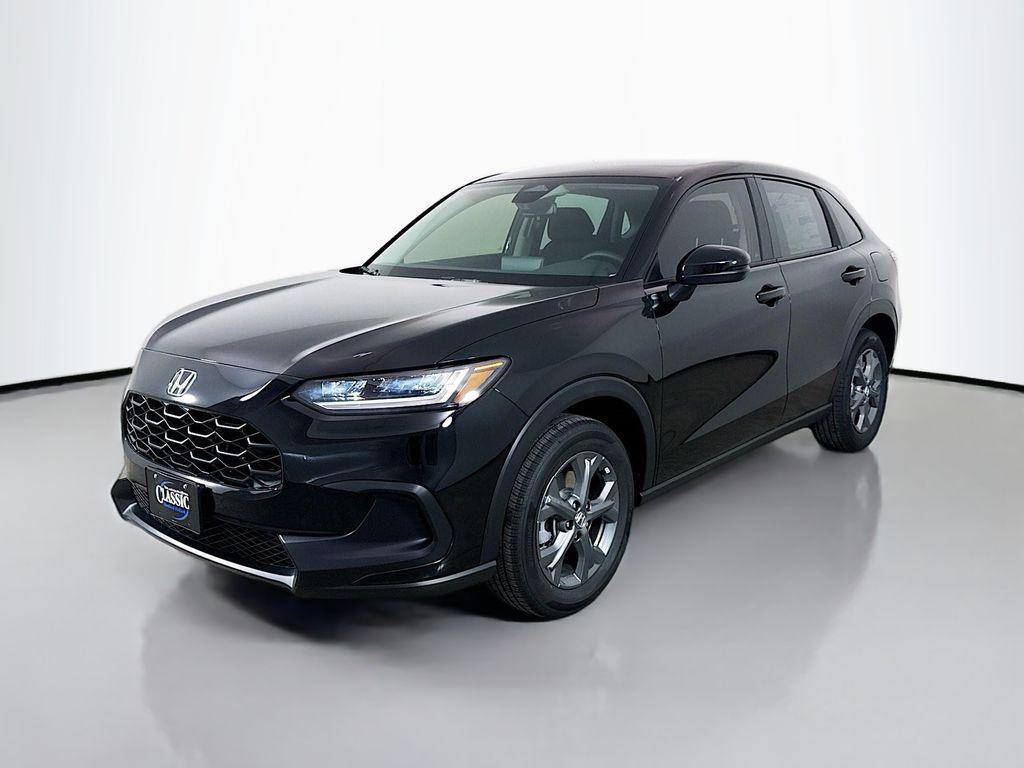 new 2026 Honda HR-V car, priced at $26,551