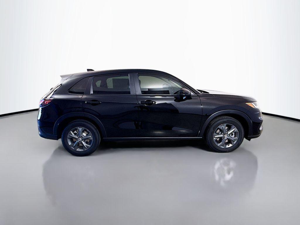 new 2026 Honda HR-V car, priced at $26,551