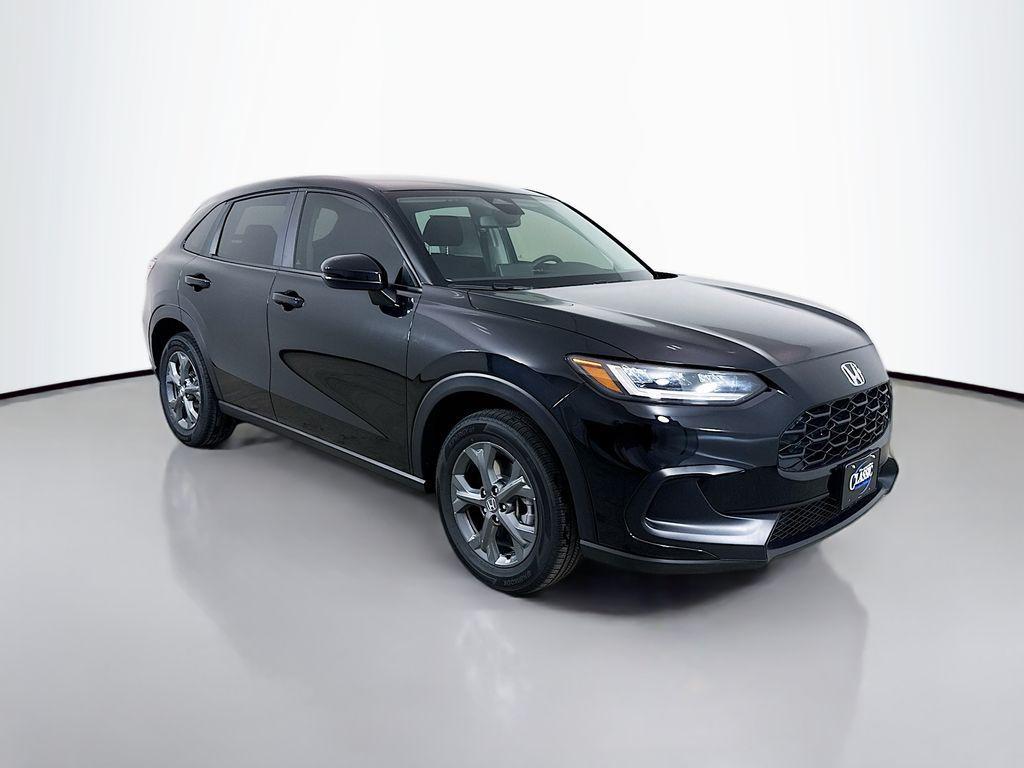 new 2026 Honda HR-V car, priced at $26,551