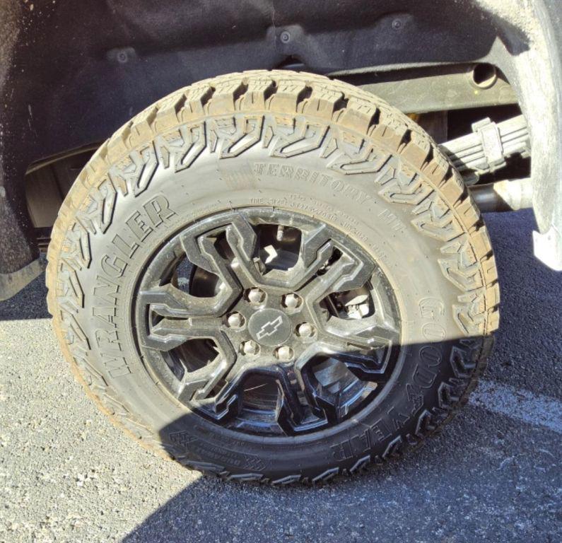 used 2026 Chevrolet Silverado 1500 car, priced at $75,022