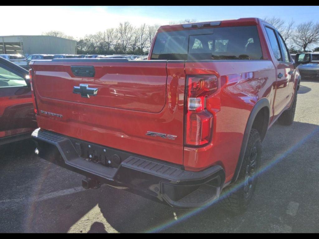 used 2026 Chevrolet Silverado 1500 car, priced at $75,022