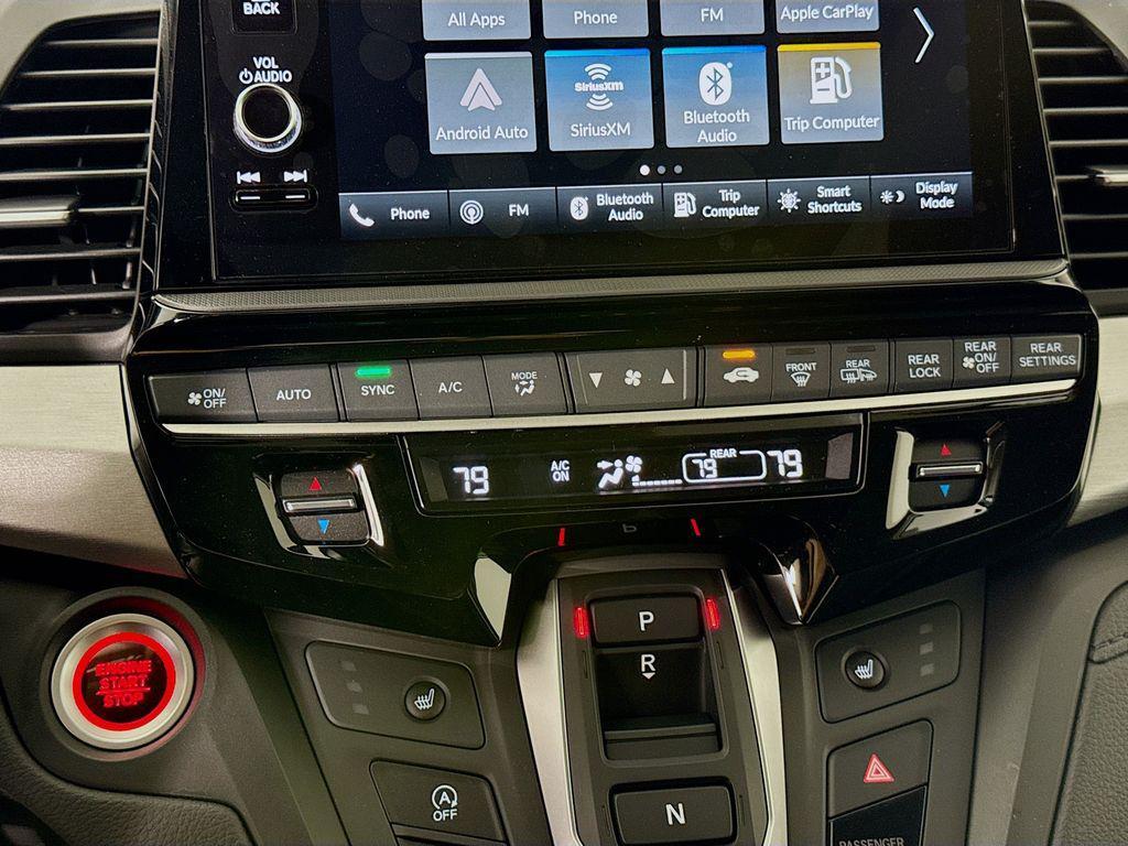 new 2026 Honda Odyssey car, priced at $42,084
