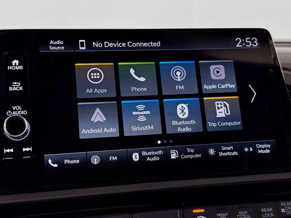 new 2026 Honda Odyssey car, priced at $42,084