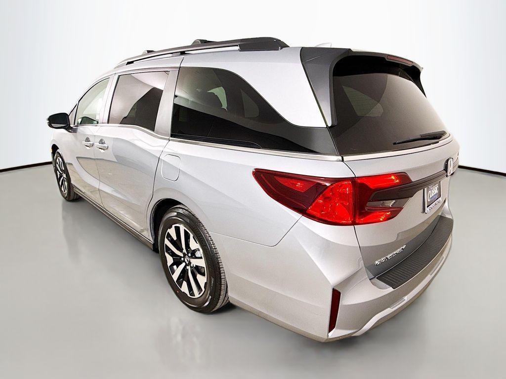 new 2026 Honda Odyssey car, priced at $42,084
