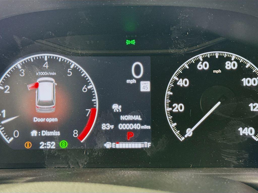 new 2026 Honda Odyssey car, priced at $42,084