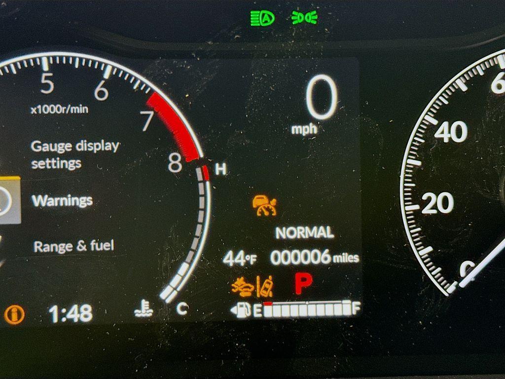 new 2026 Honda Ridgeline car, priced at $42,201