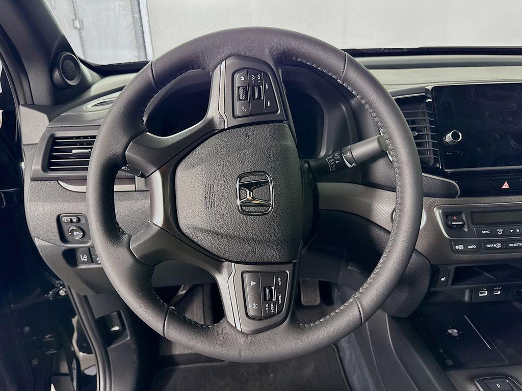 new 2026 Honda Ridgeline car, priced at $42,201