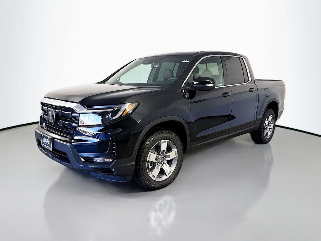 new 2026 Honda Ridgeline car, priced at $42,201