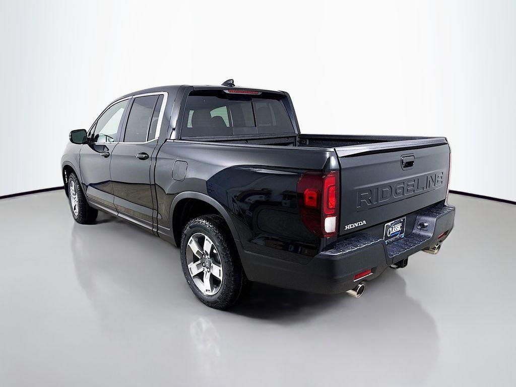 new 2026 Honda Ridgeline car, priced at $42,201