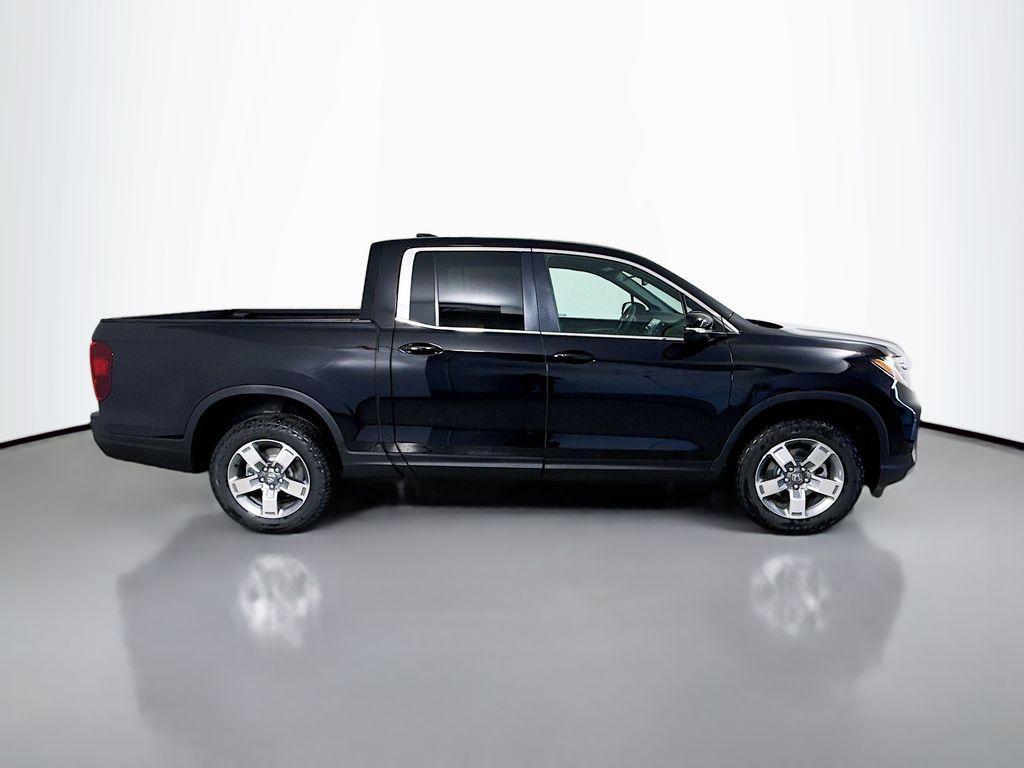 new 2026 Honda Ridgeline car, priced at $42,201
