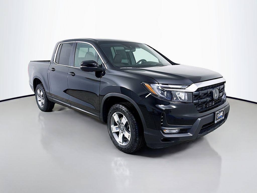 new 2026 Honda Ridgeline car, priced at $42,201