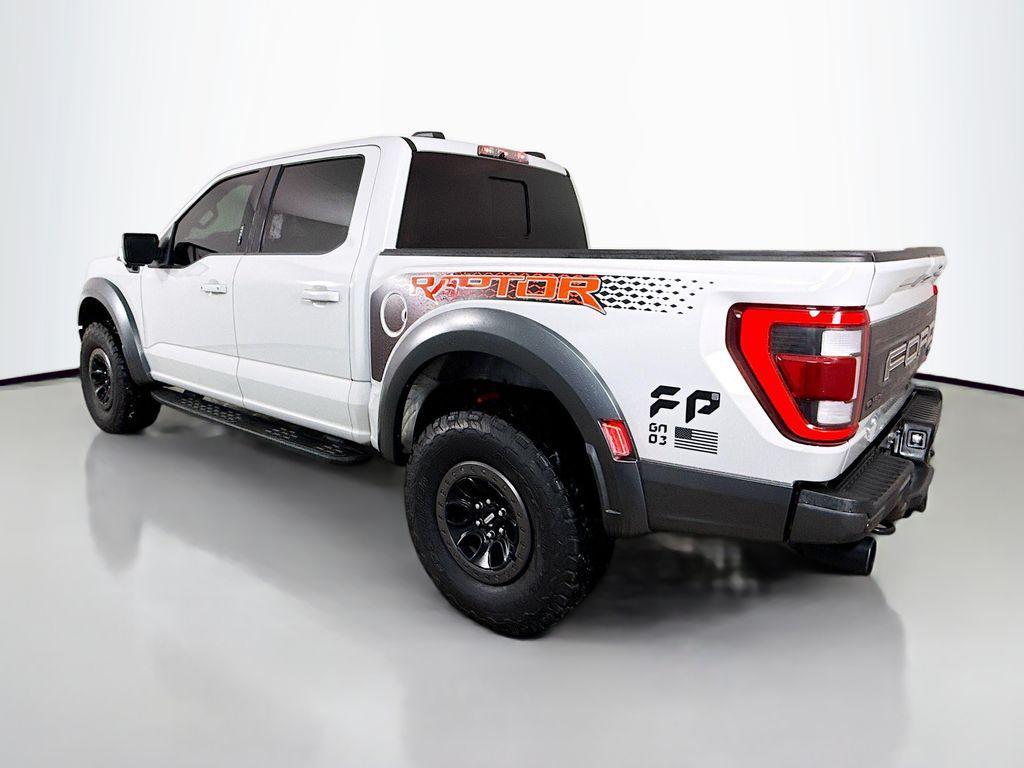 used 2023 Ford F-150 car, priced at $73,979