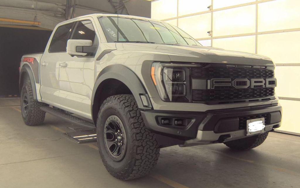 used 2023 Ford F-150 car, priced at $77,699
