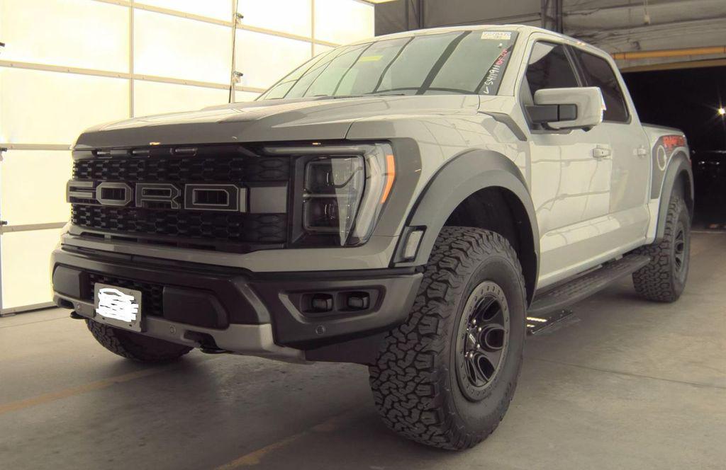 used 2023 Ford F-150 car, priced at $77,699