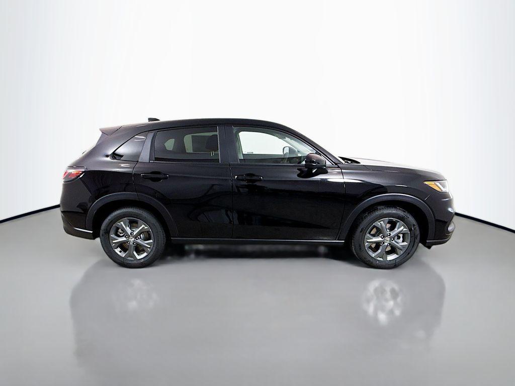 new 2026 Honda HR-V car, priced at $26,551