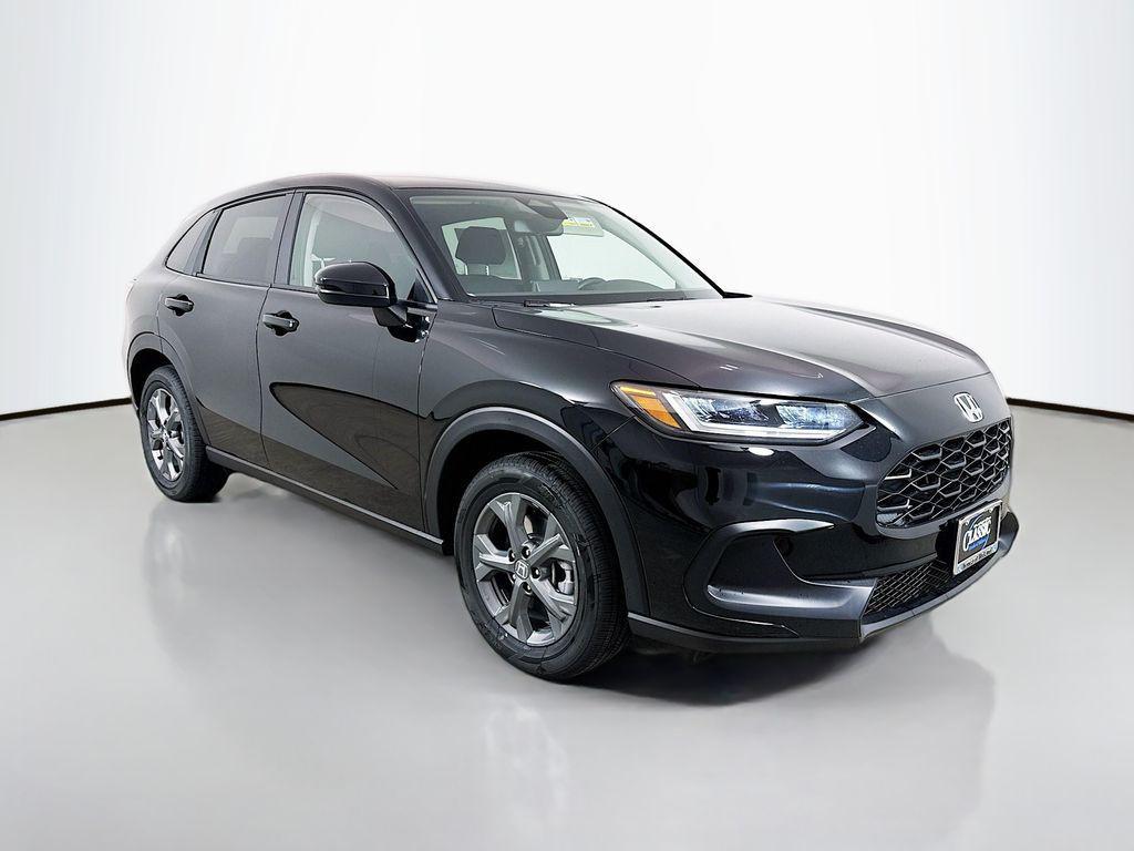 new 2026 Honda HR-V car, priced at $26,551