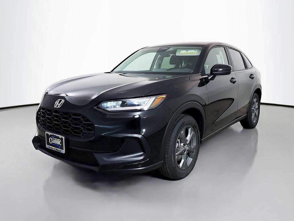 new 2026 Honda HR-V car, priced at $26,551