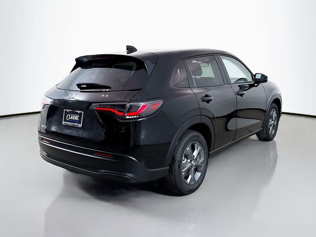 new 2026 Honda HR-V car, priced at $26,551