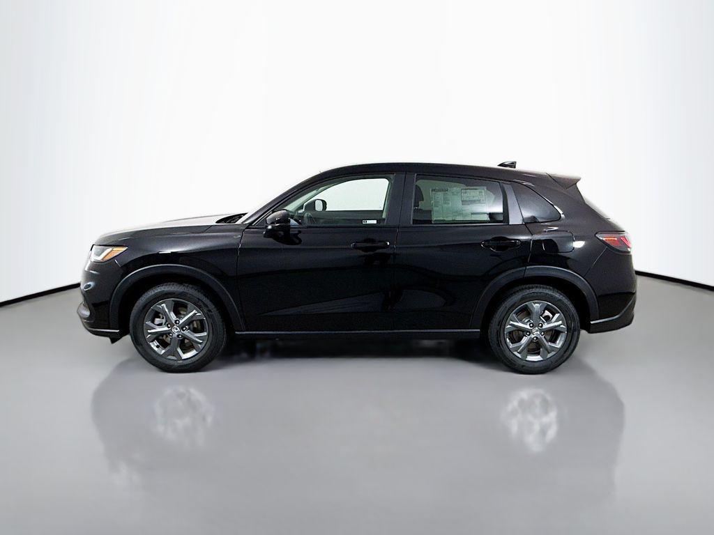 new 2026 Honda HR-V car, priced at $26,551