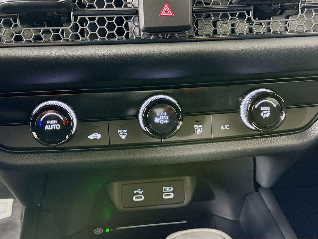 new 2026 Honda HR-V car, priced at $26,551