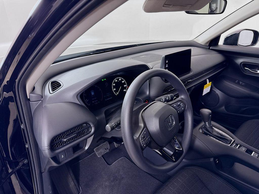 new 2026 Honda HR-V car, priced at $26,551
