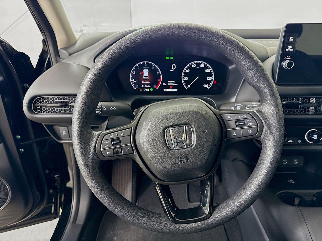 new 2026 Honda HR-V car, priced at $26,551