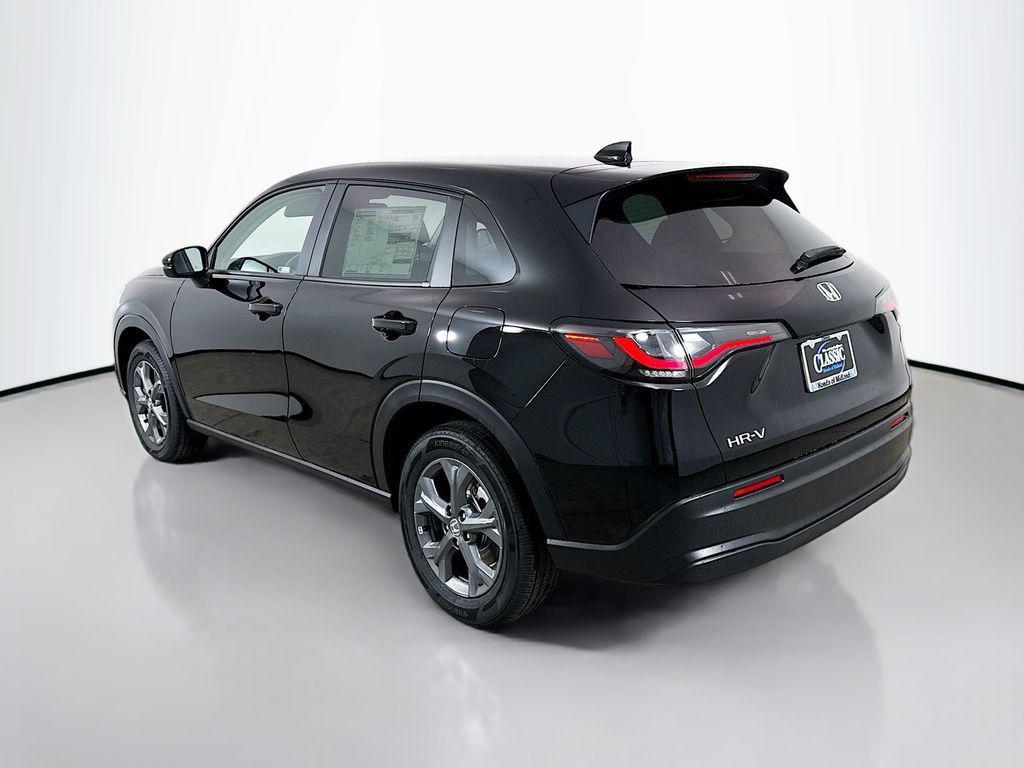 new 2026 Honda HR-V car, priced at $26,551