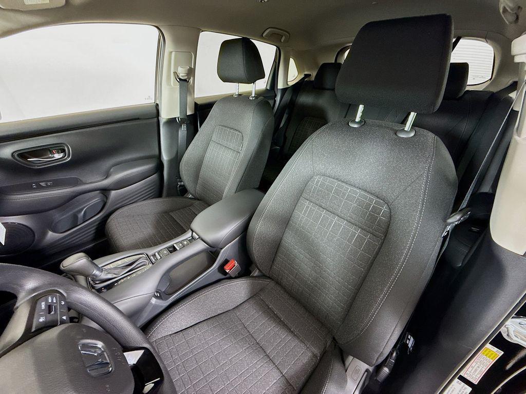 new 2026 Honda HR-V car, priced at $26,551
