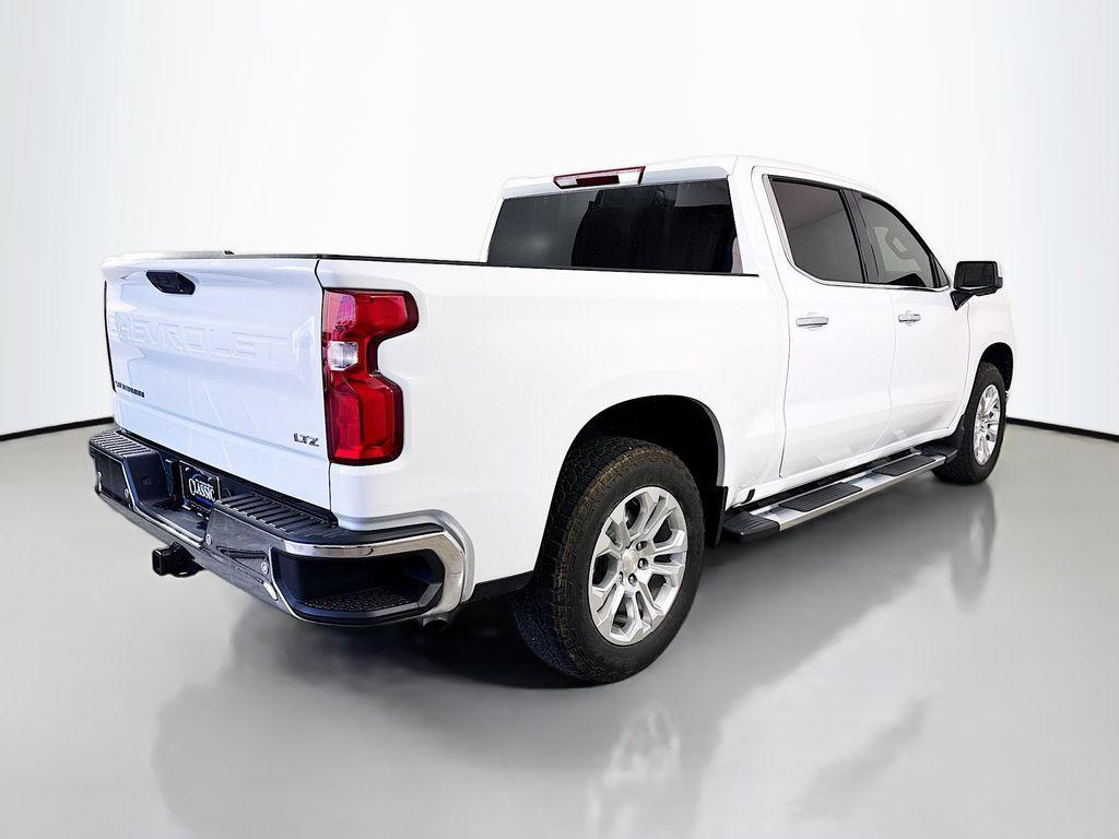 used 2023 Chevrolet Silverado 1500 car, priced at $46,798