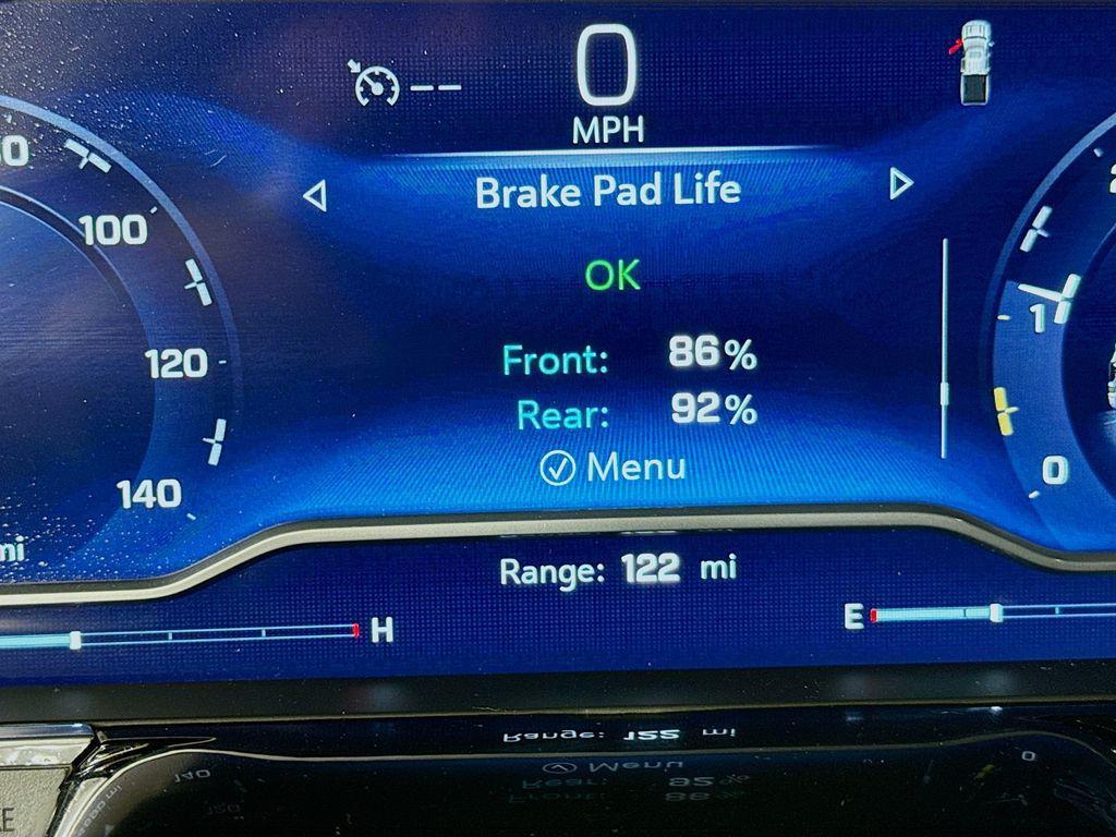 used 2023 Chevrolet Silverado 1500 car, priced at $46,798