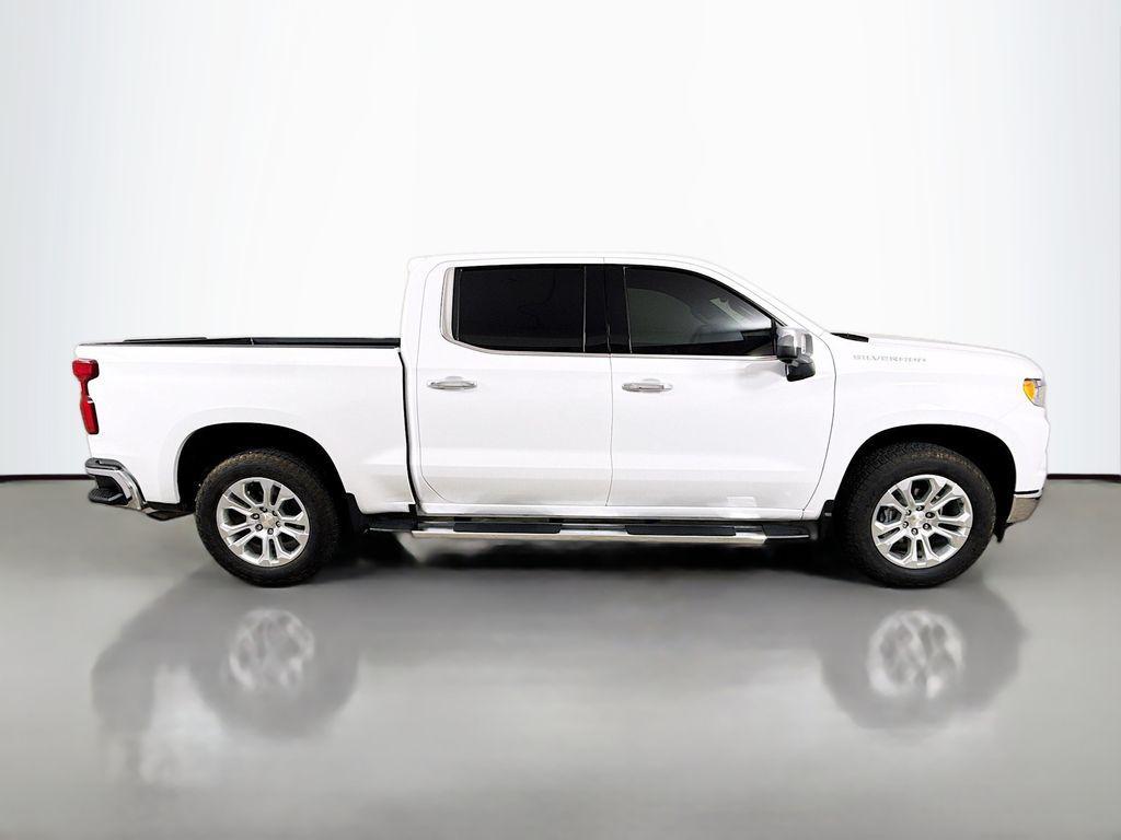 used 2023 Chevrolet Silverado 1500 car, priced at $46,798
