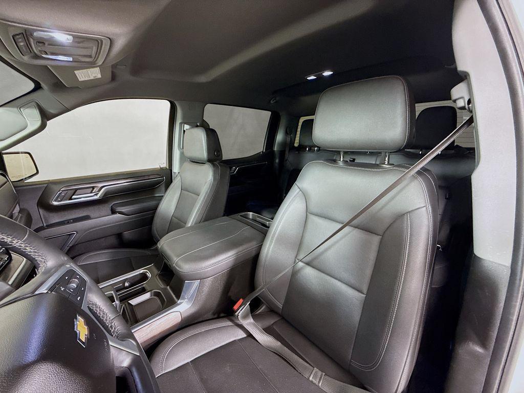 used 2023 Chevrolet Silverado 1500 car, priced at $46,798