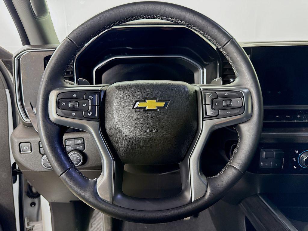 used 2023 Chevrolet Silverado 1500 car, priced at $46,798