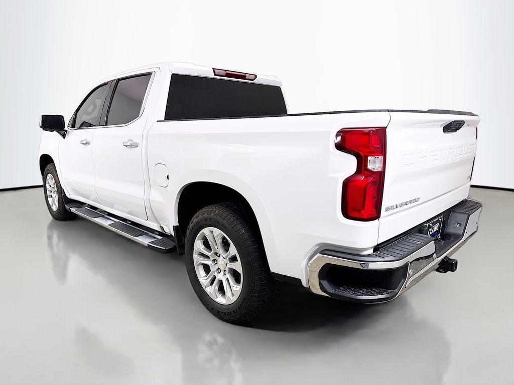 used 2023 Chevrolet Silverado 1500 car, priced at $46,798