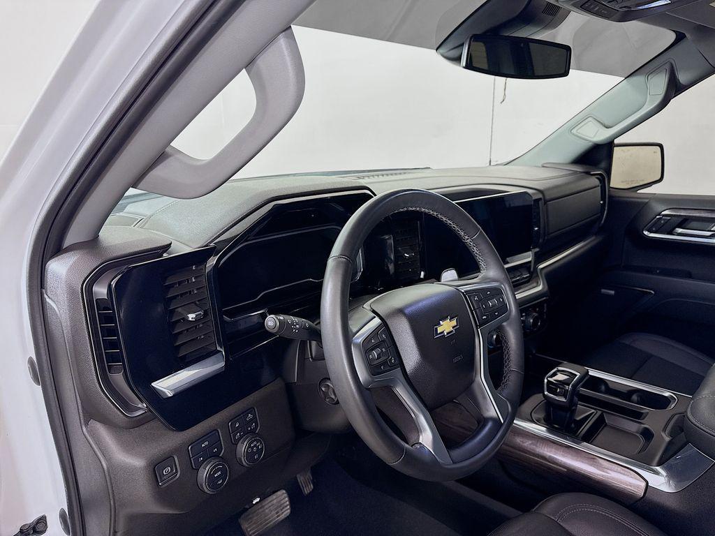 used 2023 Chevrolet Silverado 1500 car, priced at $46,798
